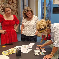Workshop Taaltegels schrijven en vormgeven