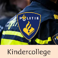 Kindercollege | De politie 09-07-2025 14:00