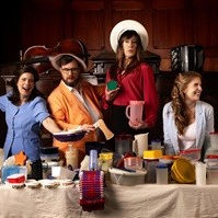 Uit met je Biebpas: Plastic Party