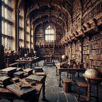 Cursus Bibliotheken uit de Oudheid