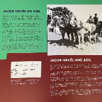 Expositie: het leven van Jacob Israel de Haan