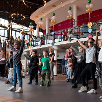 Feestelijk Voorlezen in De Bieb!