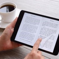 Workshop e-books lezen op de e-reader