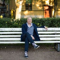 Literair Cafe: Pieter Waterdrinker