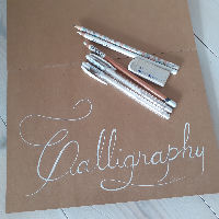 Workshop kalligrafie