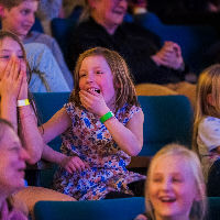 Kindermiddag van de Poëzie (7+)