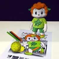 Open dag: Kleur je eigen digitale minigame met Quiver!