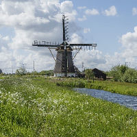 Themacafé: het verhaal van Molen 'de Onrust'