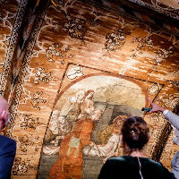 Themacafe: restauratie Grote Kerk in Naarden: de ‘Sixtijnse kapel van het Noorden’