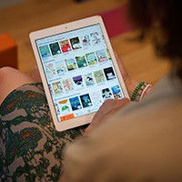 Workshop Hoe gebruik je de e-reader?