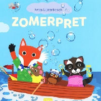 Voorlezen voor thuisblijvertjes: Zomerpret