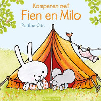 Voorlezen voor thuisblijvertjes: Kamperen met Fien en Milo