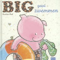 Voorlezen voor thuisblijvertjes: Big gaat zwemmen