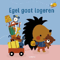 Voorlezen voor thuisblijvertjes; Egel gaat logeren