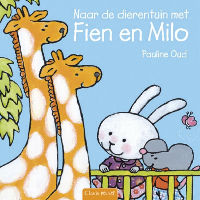 Voorlezen voor thuisblijvertjes: Naar de dierentuin met Fien en Milo