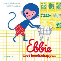 Voorlezen voor thuisblijvertjes: Ebbie doet boodschappen