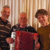 Muziek op zaterdag 06-09-2025 14:00