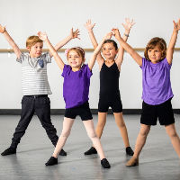 Musical (8-10 jaar) - proefles