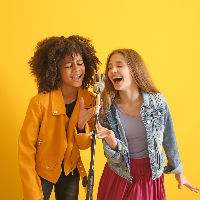Musical (10-12 jaar) - proefles
