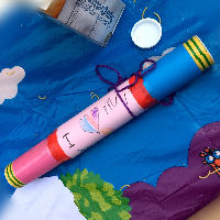 Workshop voor jonge creatieve kunstenaars 12-09-2025 15:00