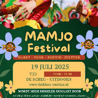 Wordbites op MAMJO festival