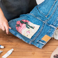 MakerLab: Pimp je eigen kleding of pet! (8+)