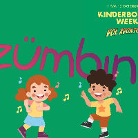 Zumbini ( 0 - 6 jaar)
