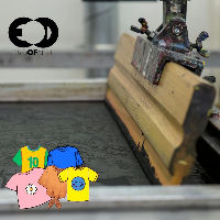 Zeefdruk je eigen kleding (6+)