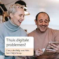 ComputerHulp aan Huis