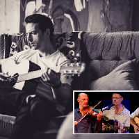 Folk concert: Dubbelconcert met Kieran O'Connel & Job Alone and Friends
