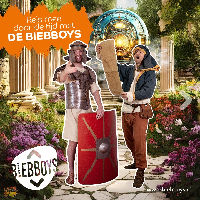 Tijdreis Expeditie BiebBoys