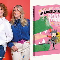 Feestelijke start Kinderboekenweek met De koning zonder paard (4+)
