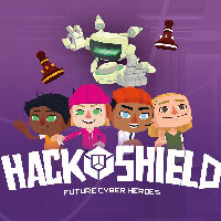Word een Cyber Agent met HackShield!