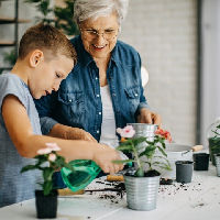 Lezing voor kinderen | Thema Dementie