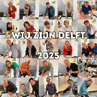 DOK Tanthof gaat open! Beeld op Delft
