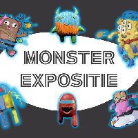 Expositie Monsterproject 2025