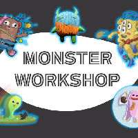 Maakplaats053: workshop Monsterproject (alle leeftijden)