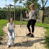 Voorleespret voor peuters en kleuters in de speeltuin 11-07-2025 10:30