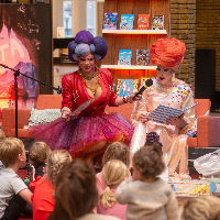 Regenboog kinderfestijn (4-10 jaar)