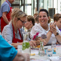 Bewust Digitaal, Dineer Sociaal