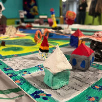 Tentoonstelling: Droomstad van klei