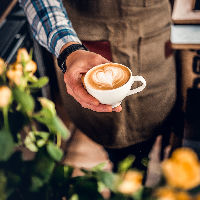 Kom koffie drinken op het Ontmoetingsterras
