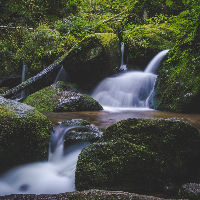 Foto-expositie "Water" van Johan van Esch