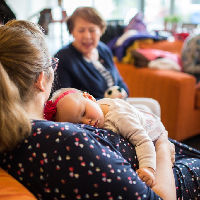 Ouder- en kindcafé