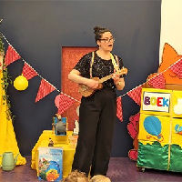 Sapper-De-Flap (2+) | voorstelling