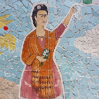 Viva la Frida | Universiteit van Muntweg