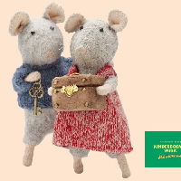 Sam & Julia op avontuur (3 t/m 7 jr.)
