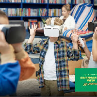 Een onvergetelijk avontuur in VR (6+)