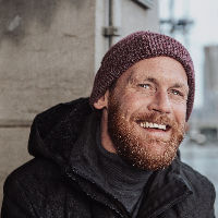 Caveman: Interview met Patrick van der Jagt