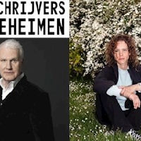 Schrijversgeheimen  - literaire talkshow met Adriaan van Dis en Nina Polak